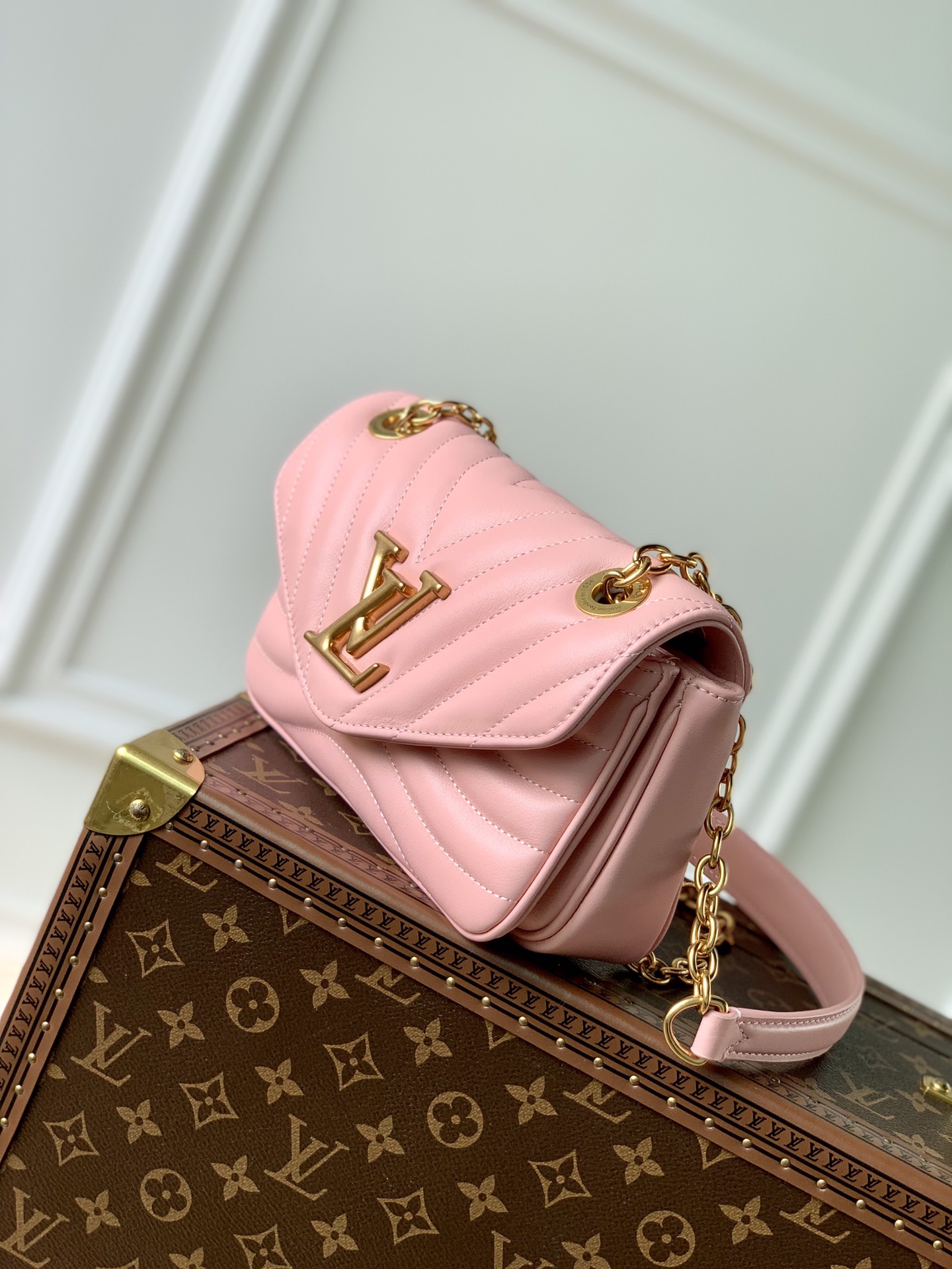 LV Satchel bags